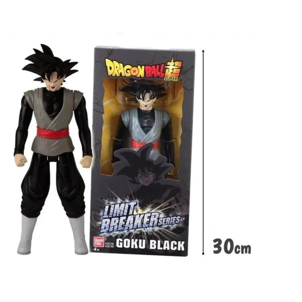 Boneco do goku articulado dragon ball