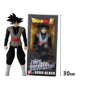 Boneco Goku Não Articulado 16cm Coleção Dbz Presente Criança no