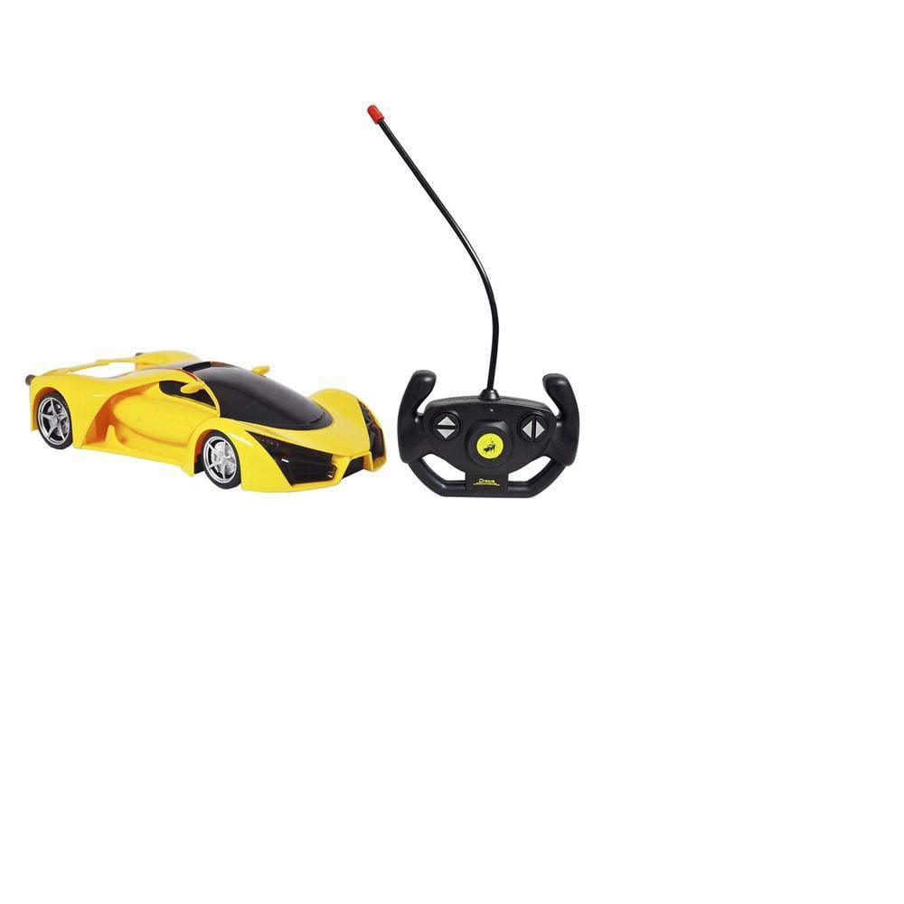 Carro Controle Remoto Sport Dm