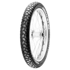 Pneu Moto Pirelli Aro 19 MT60 100/90-19 57H TL - Dianteiro