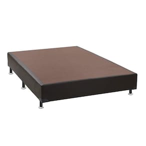 Base Box Casal 30cmx138cmx188cm Ortobom Preto