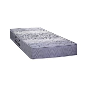Colchão Solteiro 22cmx88cmx188cm Protege Sankonfort Colchões Cinza