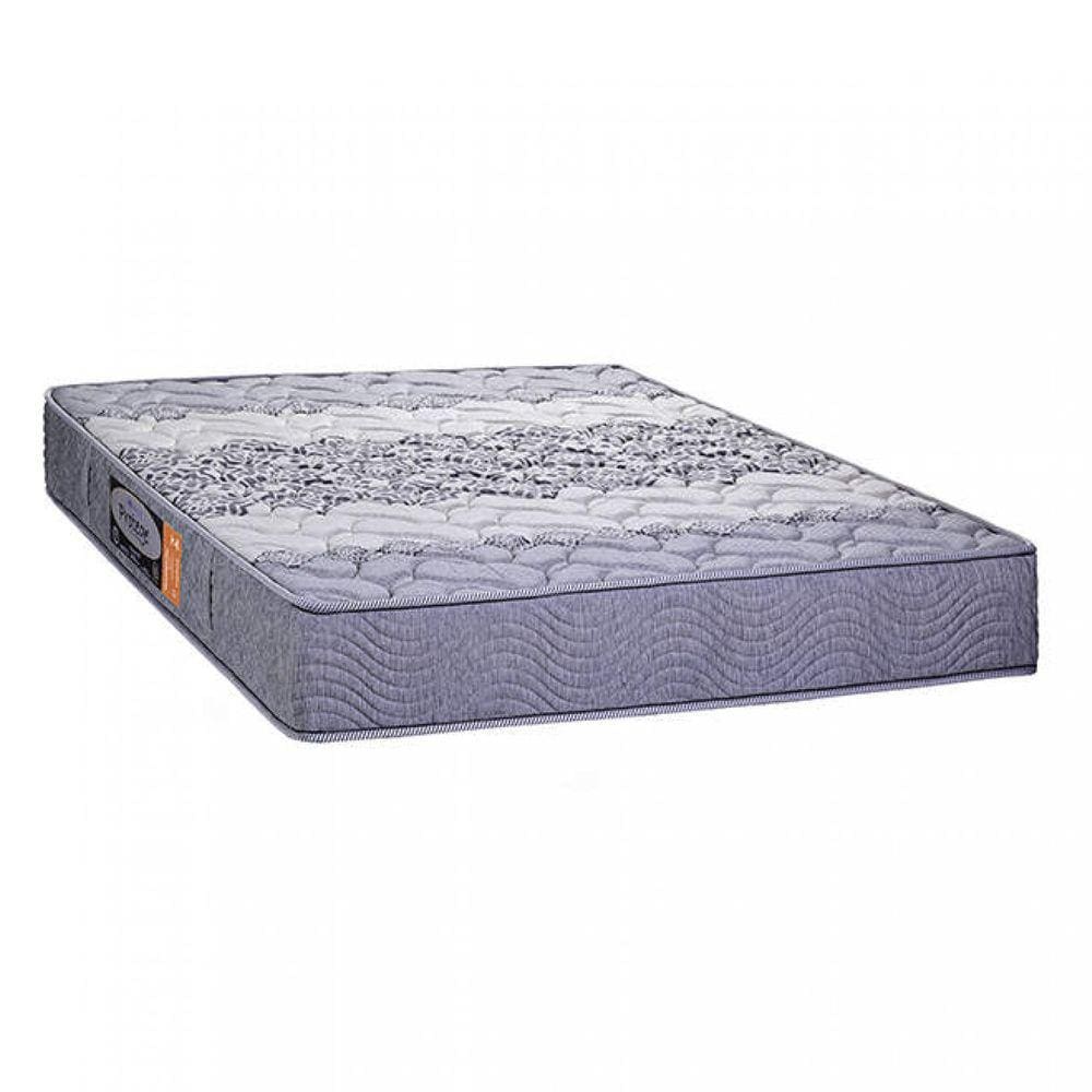 Colchão Queen 22cmx158cmx198cm Protege Sankonfort Colchões Cinza