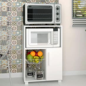 Fruteira BF 11-06 BRV Móveis Branco