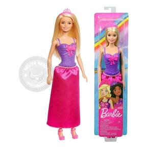 Boneca Barbie com Pets - Adota Cachorrinhos - Morena - Mattel