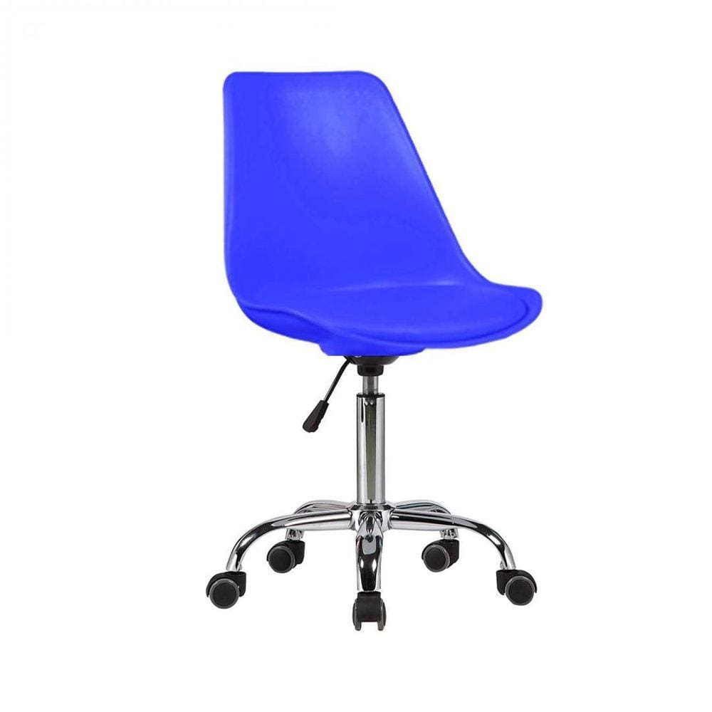 Cadeira Chicago Fratini Azul