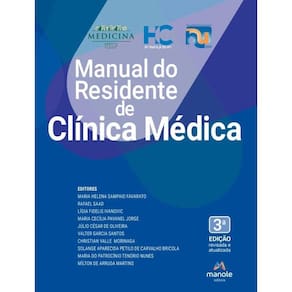 Manual Do Residente De Clinica Medica