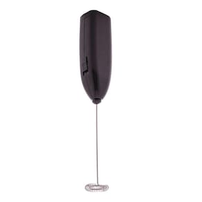 Mini Mixer Aço Inox Elétrico Para Bebidas Lyor