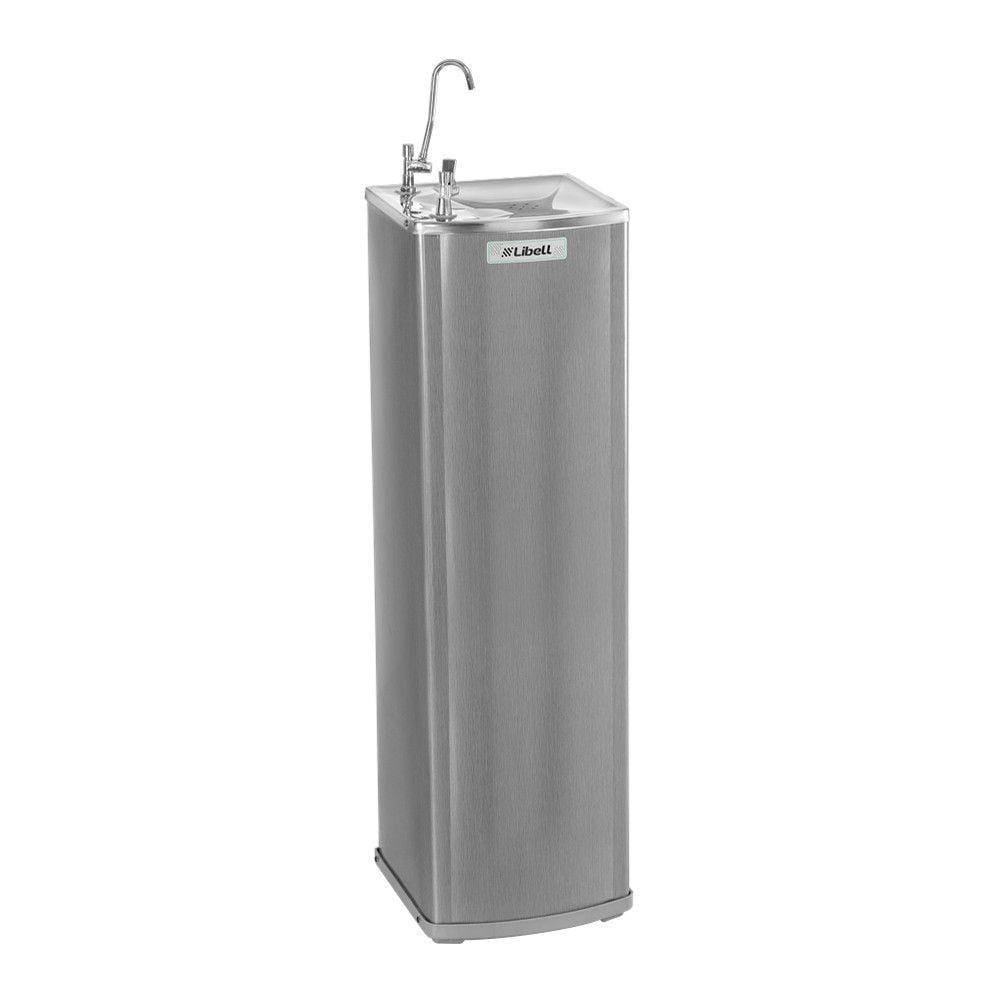 Purificador De Pressão Libell Press Star Inox 127v