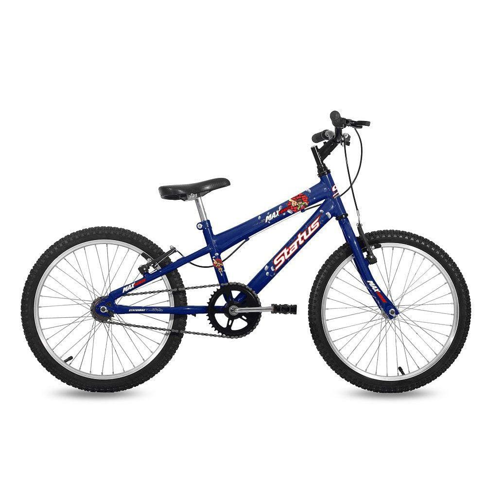 Bicicleta Infantil Aro 20 Status MaxForce