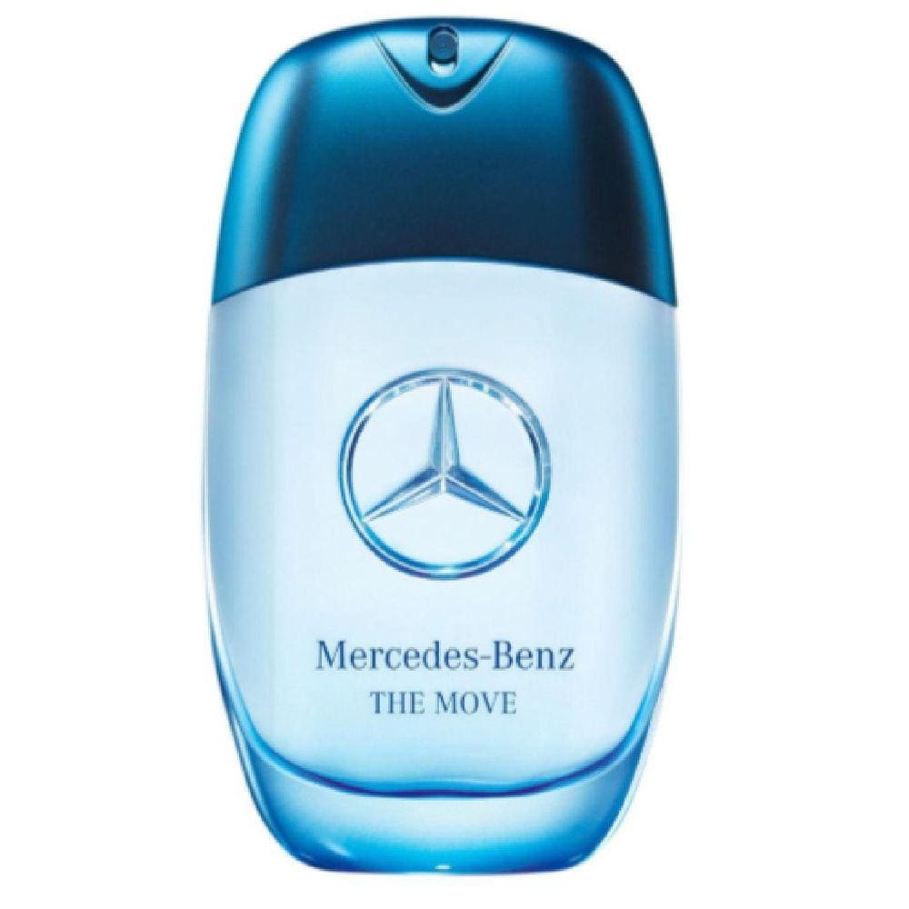 Perfume Mercedes-Benz The Move For Men Eau De Toilette 100Ml