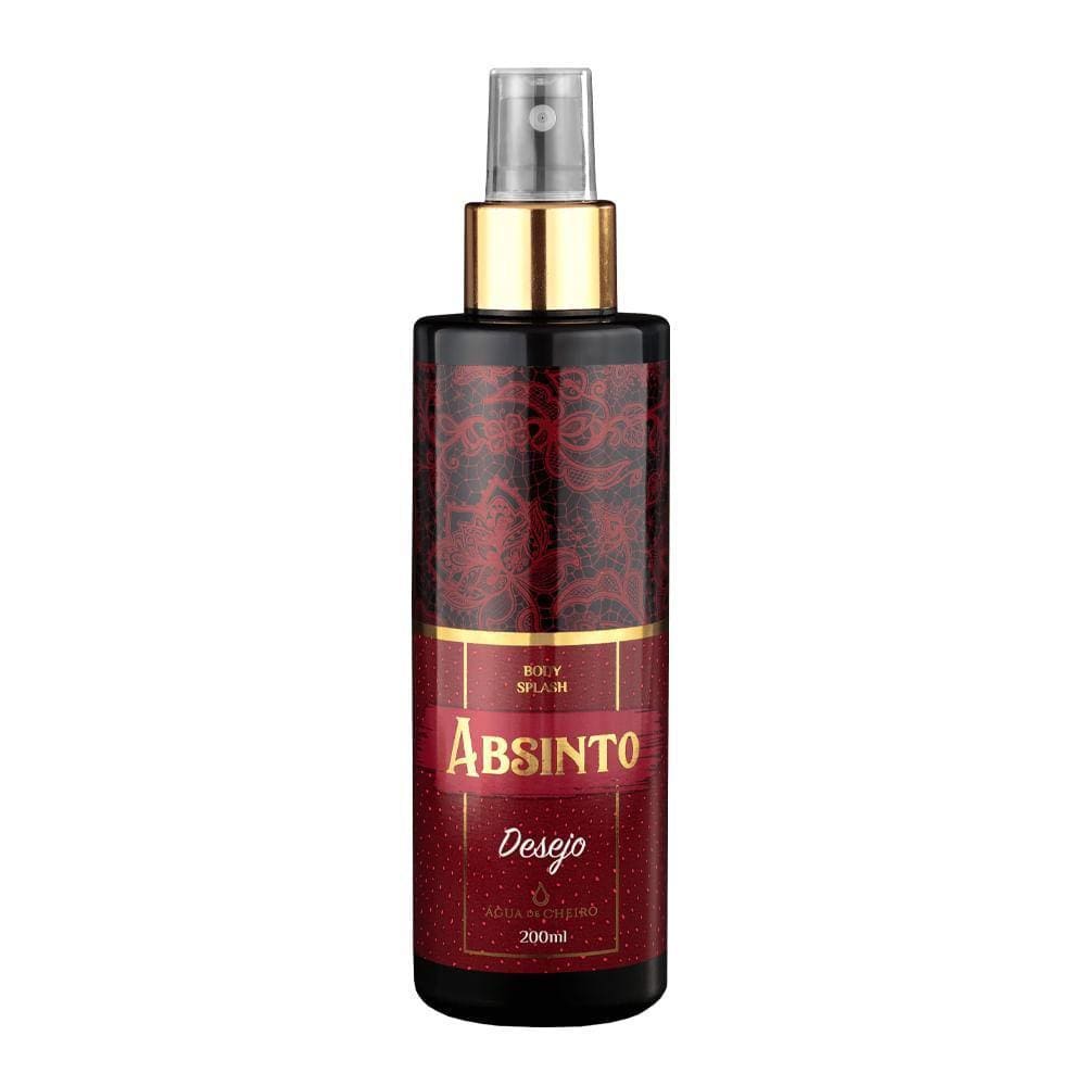 Body Splash Absinto Desejo 200Ml