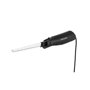 Faca Elétrica Black Decker Potente P/ Carnes Aves Frios 220V