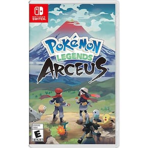 Pokémon Legends: Arceus - Switch