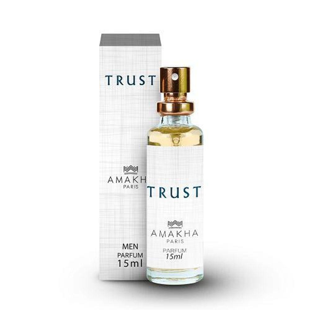 Trust Men Parfum 15Ml