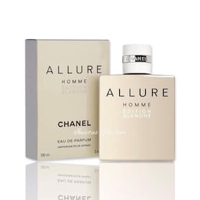 Allure Homme Édition Blanche Chanel Eau De Parfum 100Ml