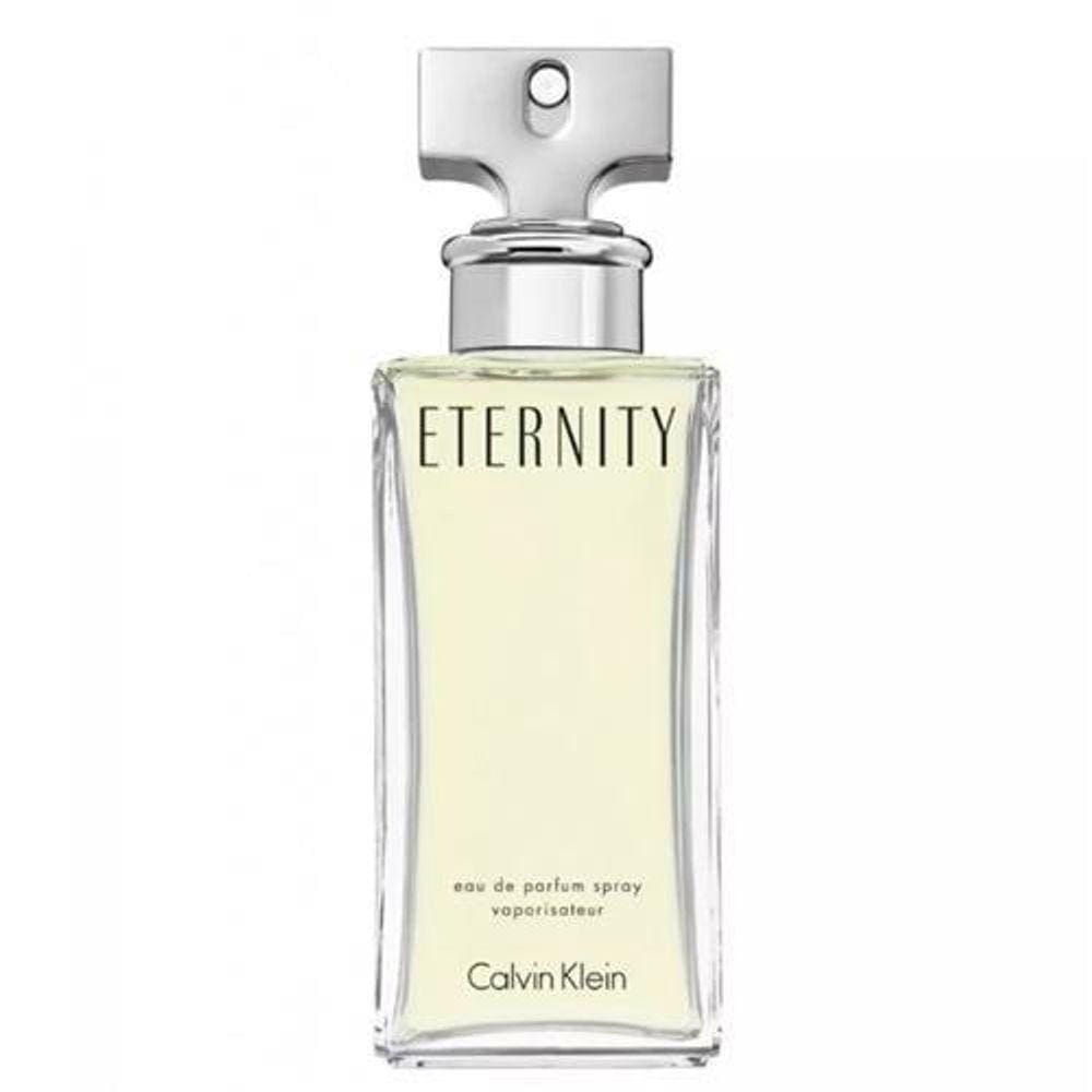 Perfume Eternity Calvin Klein Eau De Parfum Feminino