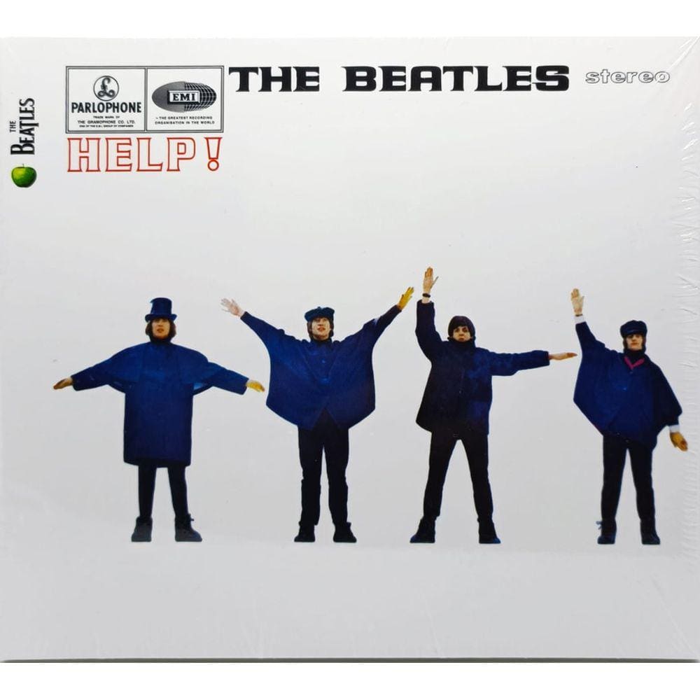 Cd The Beatles – Help! (Digipack)