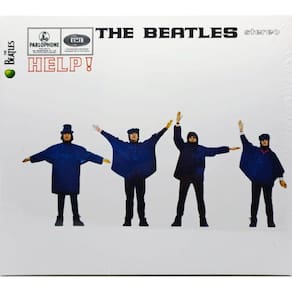 Cd The Beatles – Help! (Digipack)