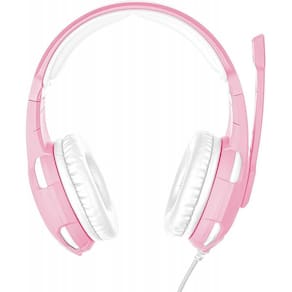 Headset Gamer Trust Gxt 310P Radius Pink - 23203