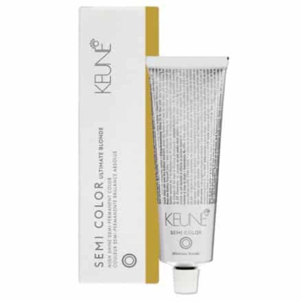 Tinta Semi Color Mix Dourado Cobre 0/34 Keune 60ml