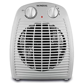 Aquecedor De Ambiente E Ar Mondial A-08 1500W