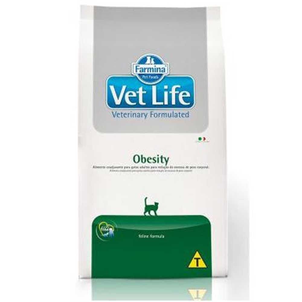 Vet Life Farmina Feline Obesity 2 Kg