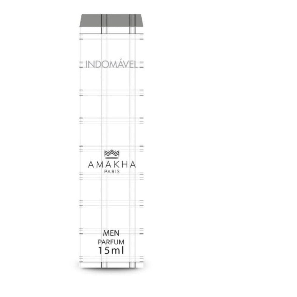 Perfume Amakha Paris Men Indomável 15 Ml