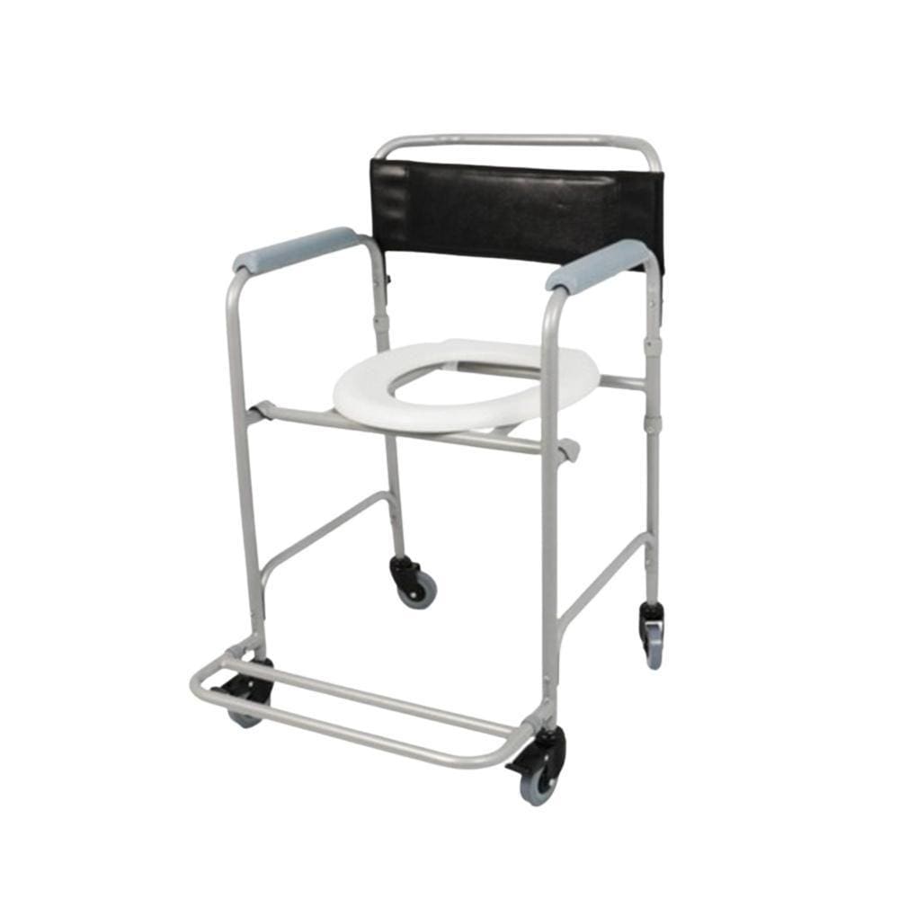 Cadeira De Banho Higiênica Dobrável Até 100 Kg D30 Dellamed