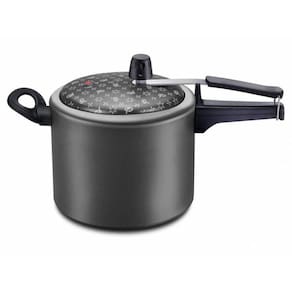 Panela De Pressão 4L Antiaderente Com Rotoprint Panelux