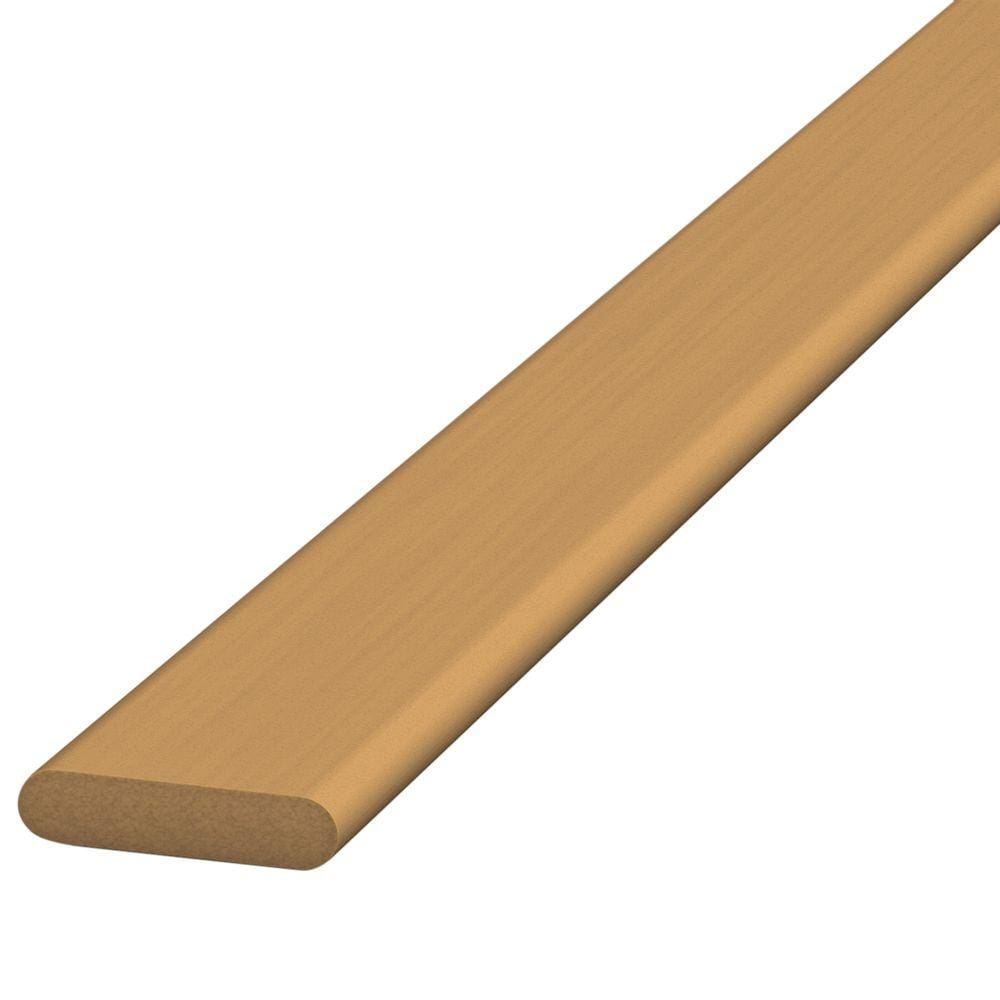 Veda Frestas ComfortDoor 2mm Marrom Claro