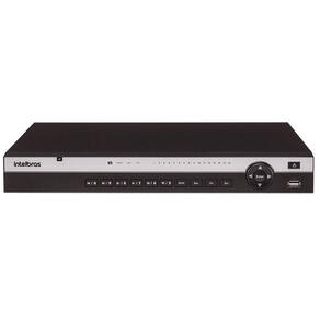 Gravador digital de vídeo  Intelbras