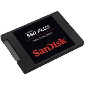 Hd Ssd 240Gb Sandisk Sdssda-240G-G26