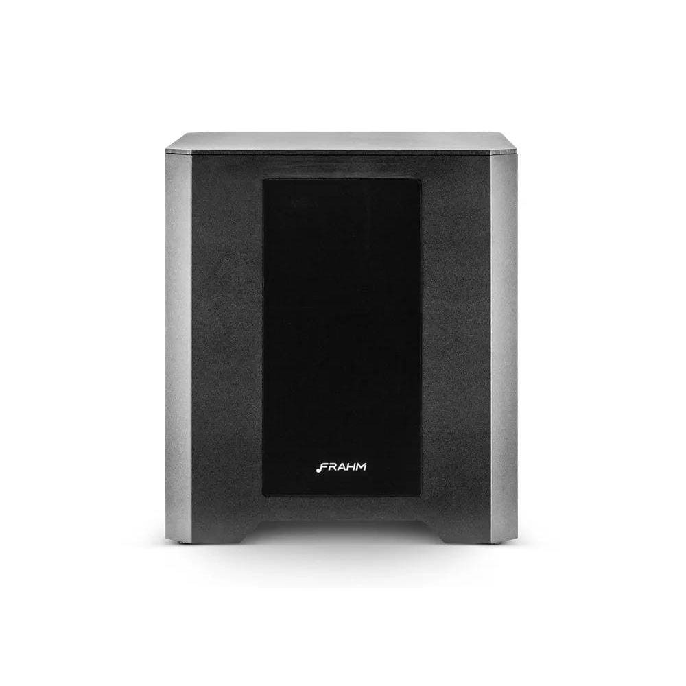 Subwoofer Ativo Rd Sw 12 300W Preto Frahm