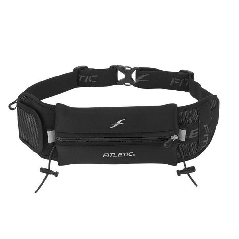 Pochete Corrida Porta Gel Extra Bolso Ultimate Ii Preto