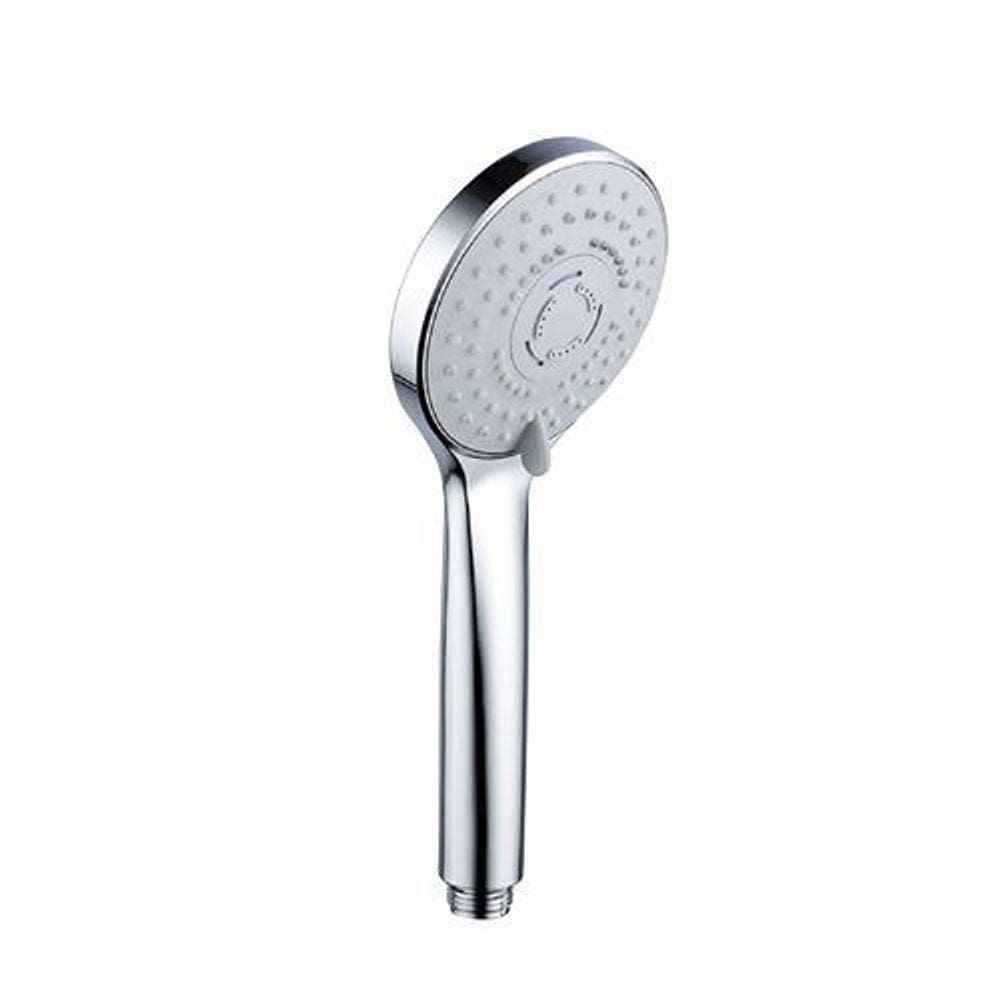 Ducha Chuveiro De Mão Em Abs Com Mangueira Flexível