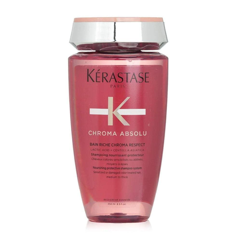 Chroma Absolu Bain Riche Chroma Respect Shampoo 250Ml