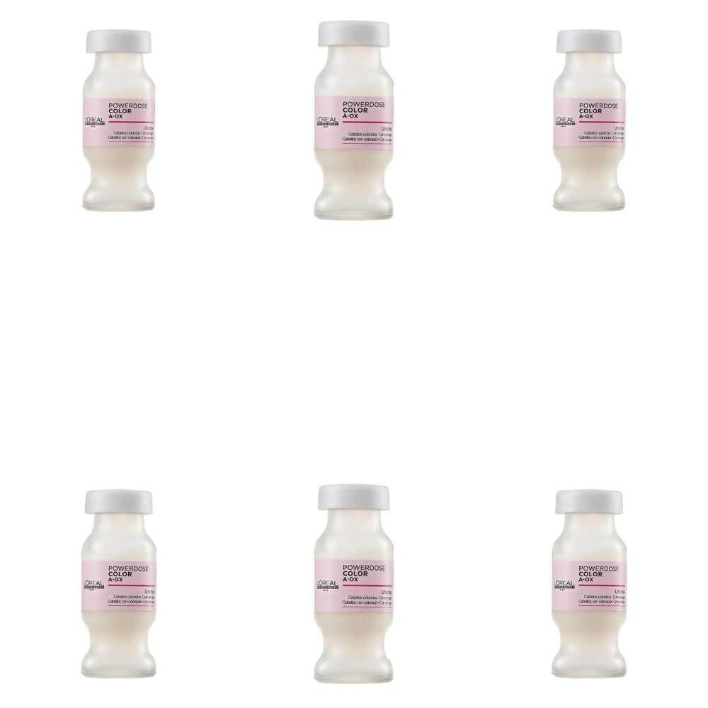 Loreal Vitamino Color Powerdose Ampola 10Ml Kit Com 06Un