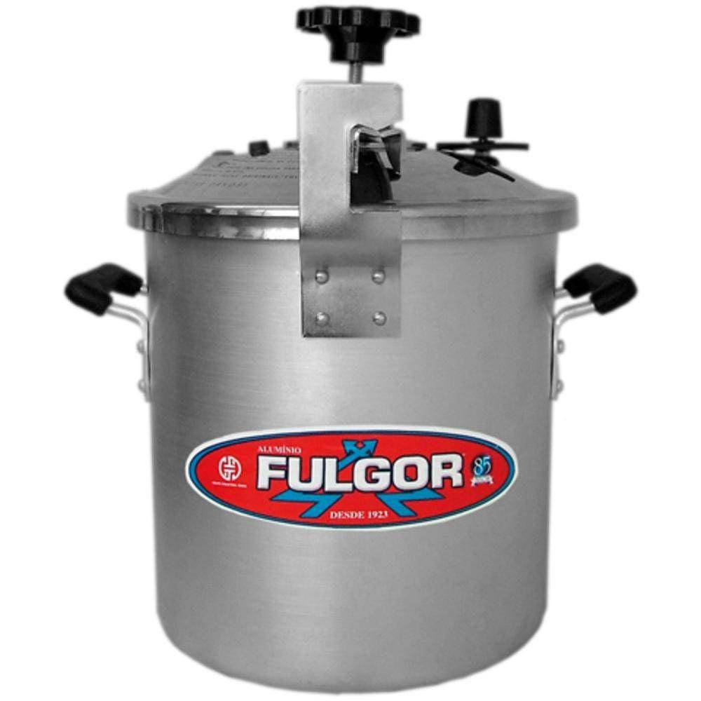 Panela de Pressão Industrial 30 litros Fulgor Express