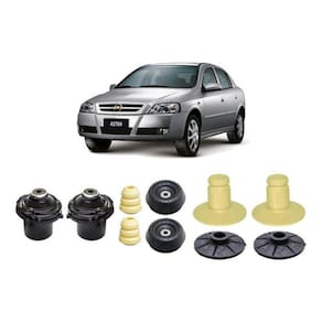 Kit Do Amortecedor Dianteiro Traseiro Astra 2006 2007 2008