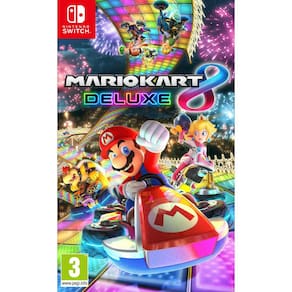 Nintendo Switch - Mario Kart 8 Deluxe