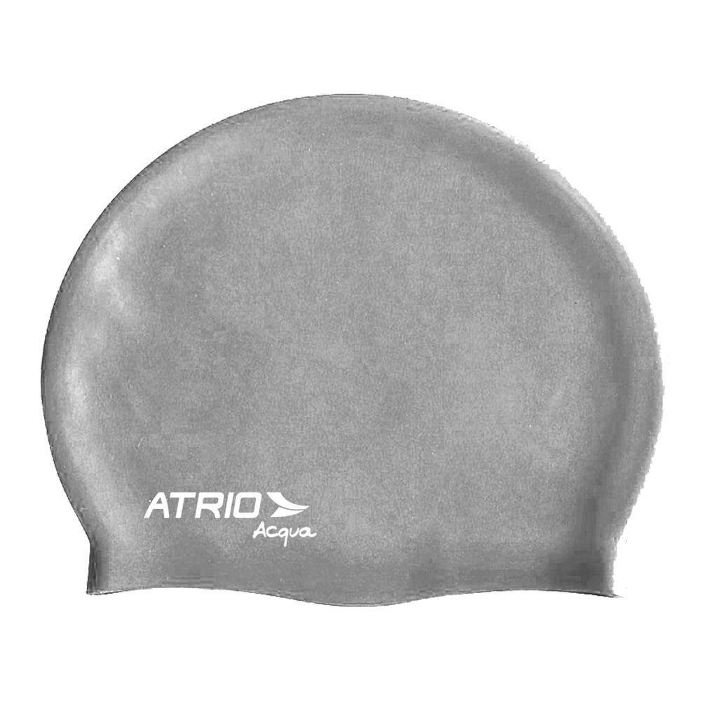 Touca de Natação Adulta em Silicone Atrio