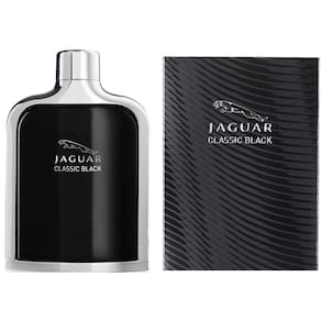Perfume Jaguar Classic Black 100ml Eau De Toilette Masculino