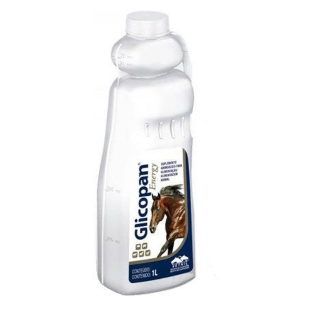 Glicopan Energy Vetnil 1 Litro