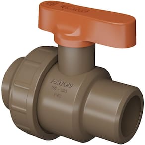 Registro 60mm Fortlev