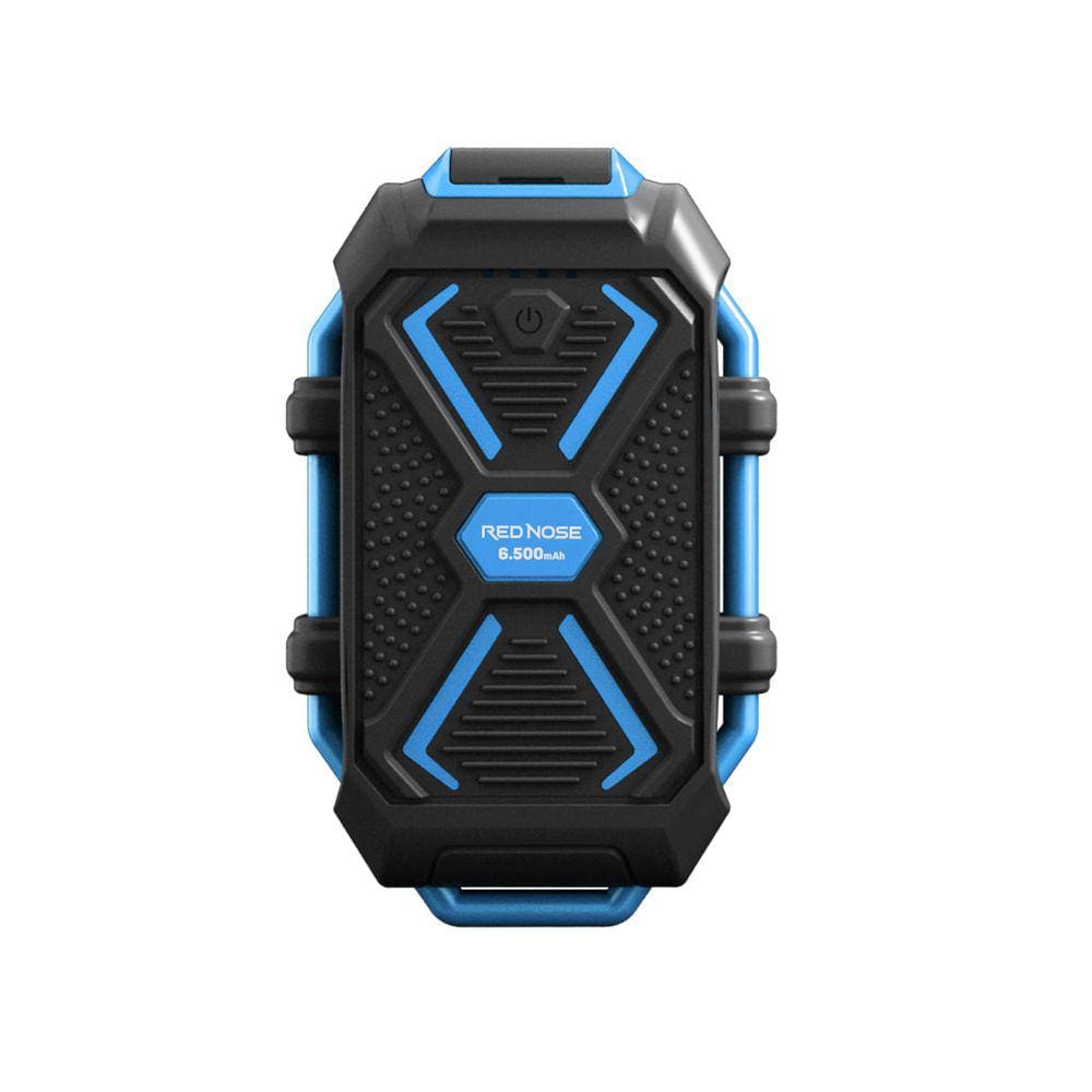 Carregador Portatil Power Bank Led Indicador De Bateria Elg Pb65rn