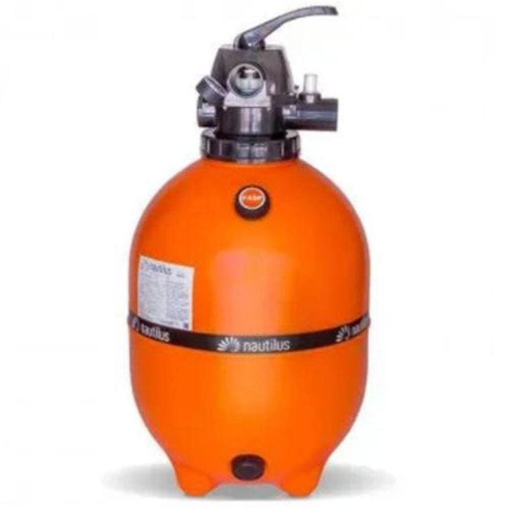 Filtro Para Piscina - Nautilus F550P