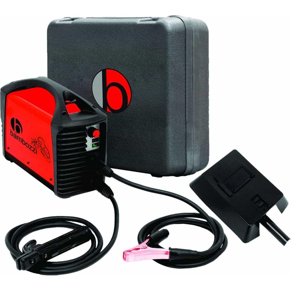Fonte Inversora de solda WMI 161ED Bivolt Bambozzi