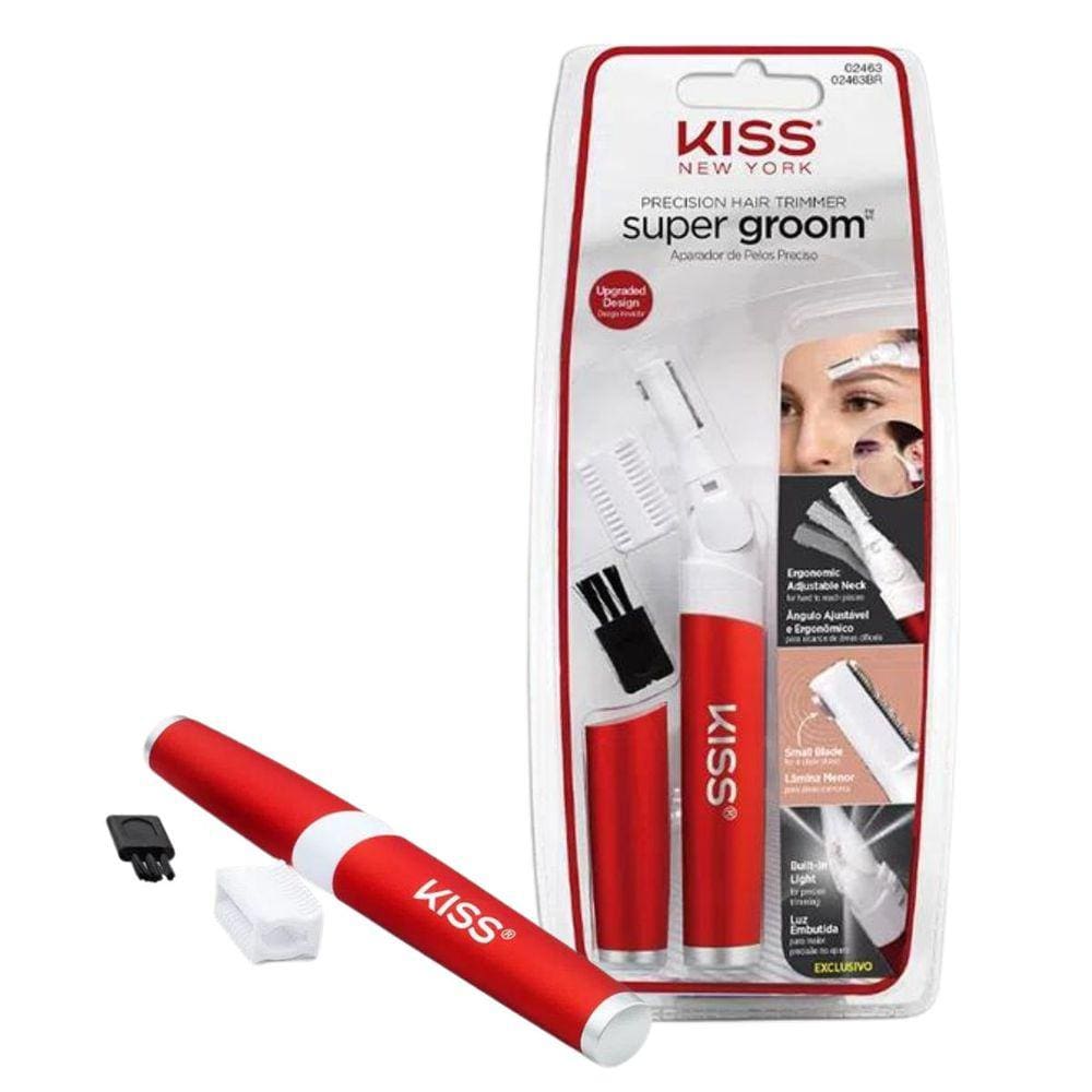 Kiss New York Super Groom Trimmer Aparador Pelos
