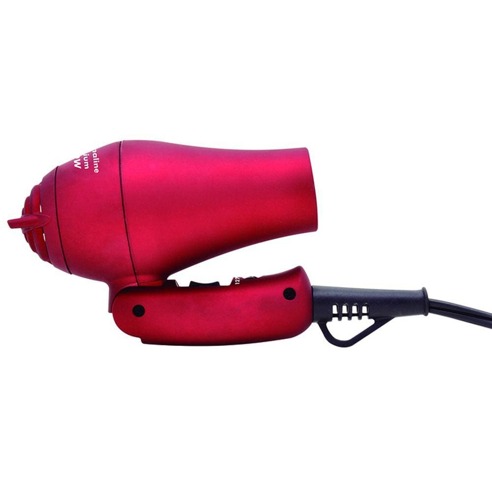 Secador De Cabelos Philco Titanium Travel